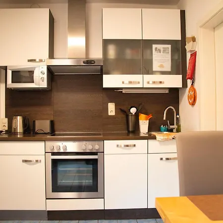 Haus Bergheim Apartment *