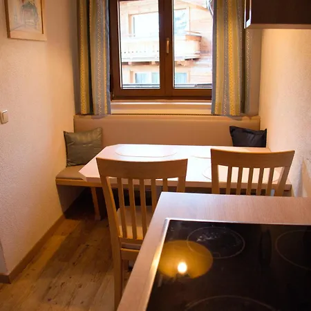 Haus Bergheim * Saalbach-Hinterglemm