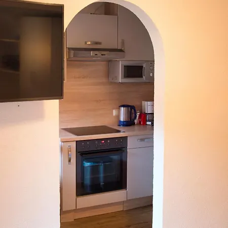 Haus Bergheim Apartment Saalbach-Hinterglemm