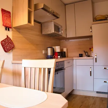 Apartment Haus Bergheim *