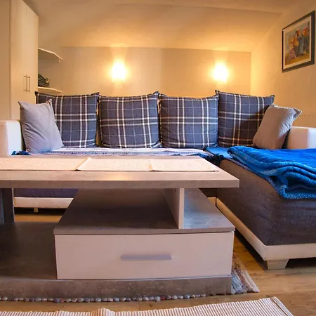 Apartment Haus Bergheim