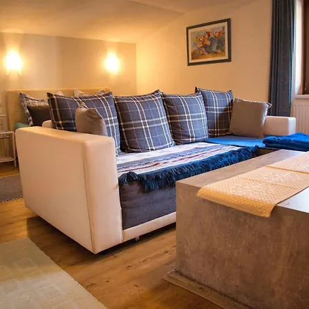 Haus Bergheim Apartment *