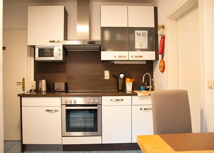 Haus Bergheim Apartman *