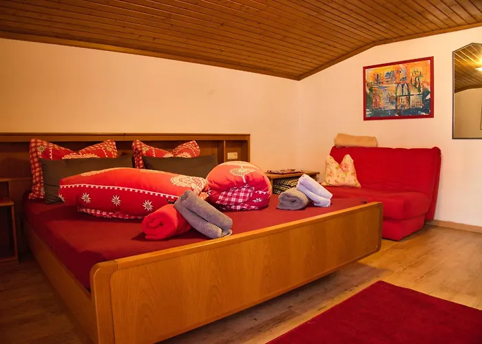 Apartman Haus Bergheim