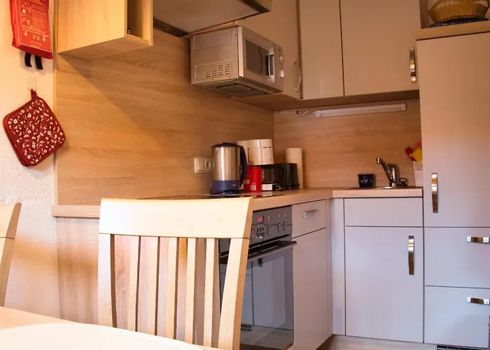 Apartman Haus Bergheim *
