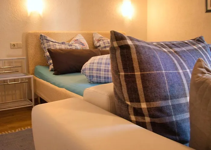 Haus Bergheim Apartman *