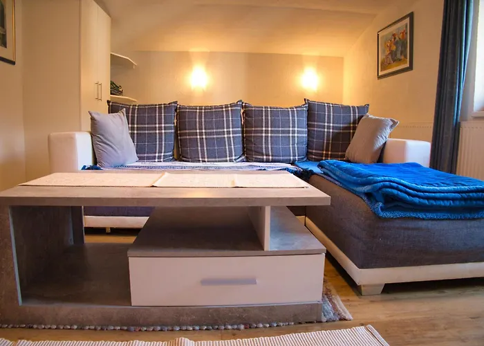 Apartman Haus Bergheim