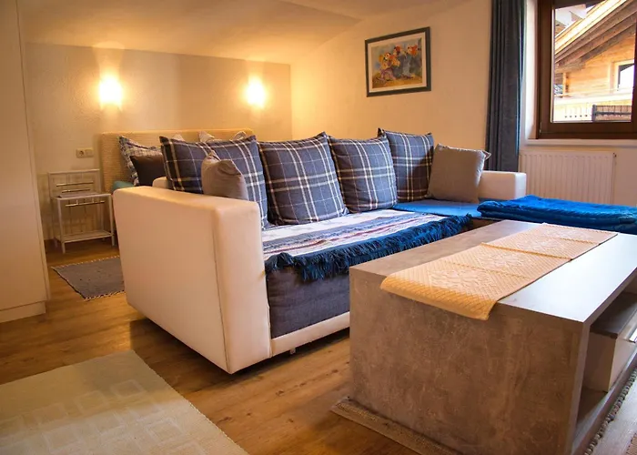 Haus Bergheim Apartman *