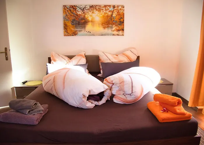 Haus Bergheim Apartman *