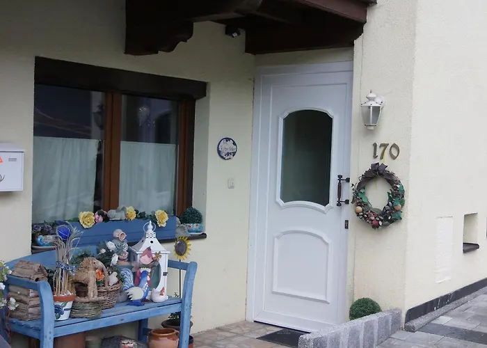 Haus Bergheim Apartman *