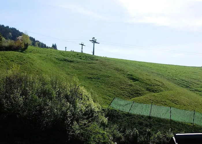 Haus Bergheim * Saalbach Hinterglemm