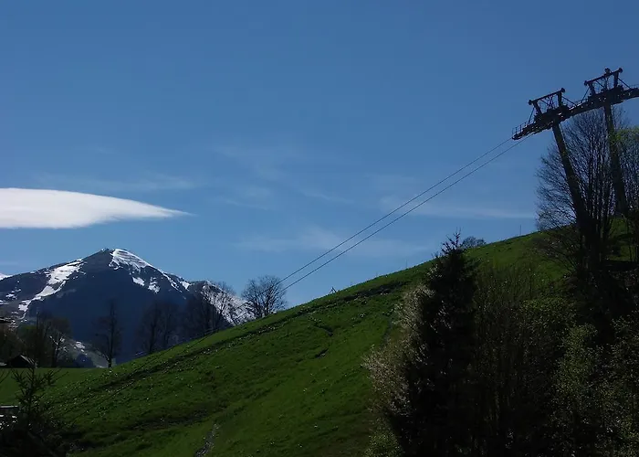 Haus Bergheim Apartman