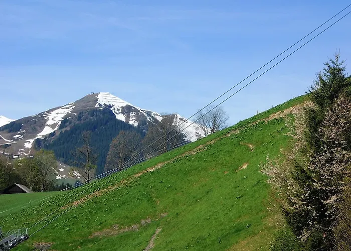 Haus Bergheim Apartman Saalbach Hinterglemm