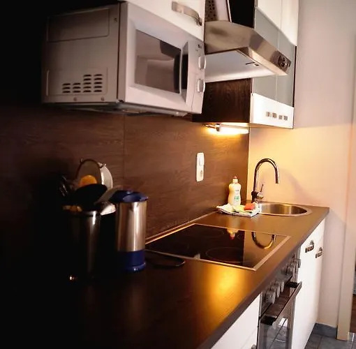 Apartman Haus Bergheim
