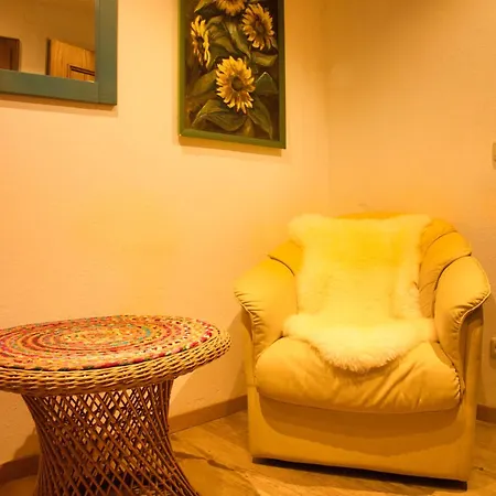 Διαμέρισμα Haus Bergheim *