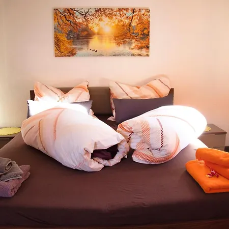 Haus Bergheim 아파트 *