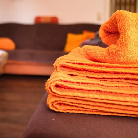 Haus Bergheim 아파트 잘바흐 힌터글렘