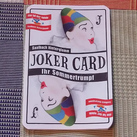 아파트 Haus Bergheim *