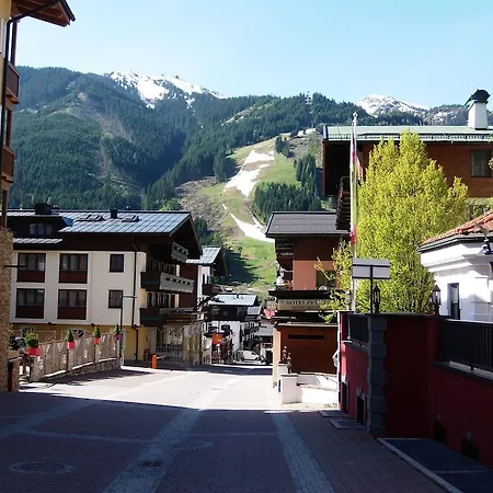 아파트 Haus Bergheim *